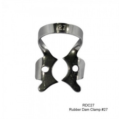 Rubber Dam Clamp #27